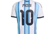 ARGENTINA MESSI 26/27 HOME JERSEY