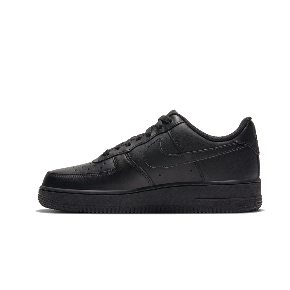 AIR FORCE 1 '07 MUJER TRIPLE NEGRO