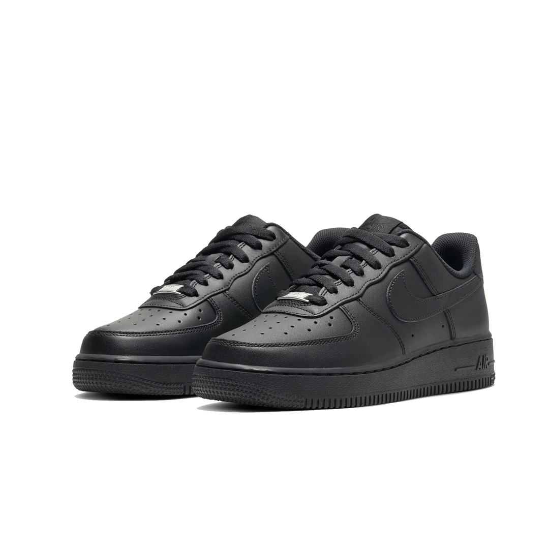 WOMEN'S AIR FORCE 1 '07 TRIPLE BLACK