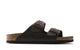 ARIZONA SOFT FOOTBED OILED LEATHER HABANA