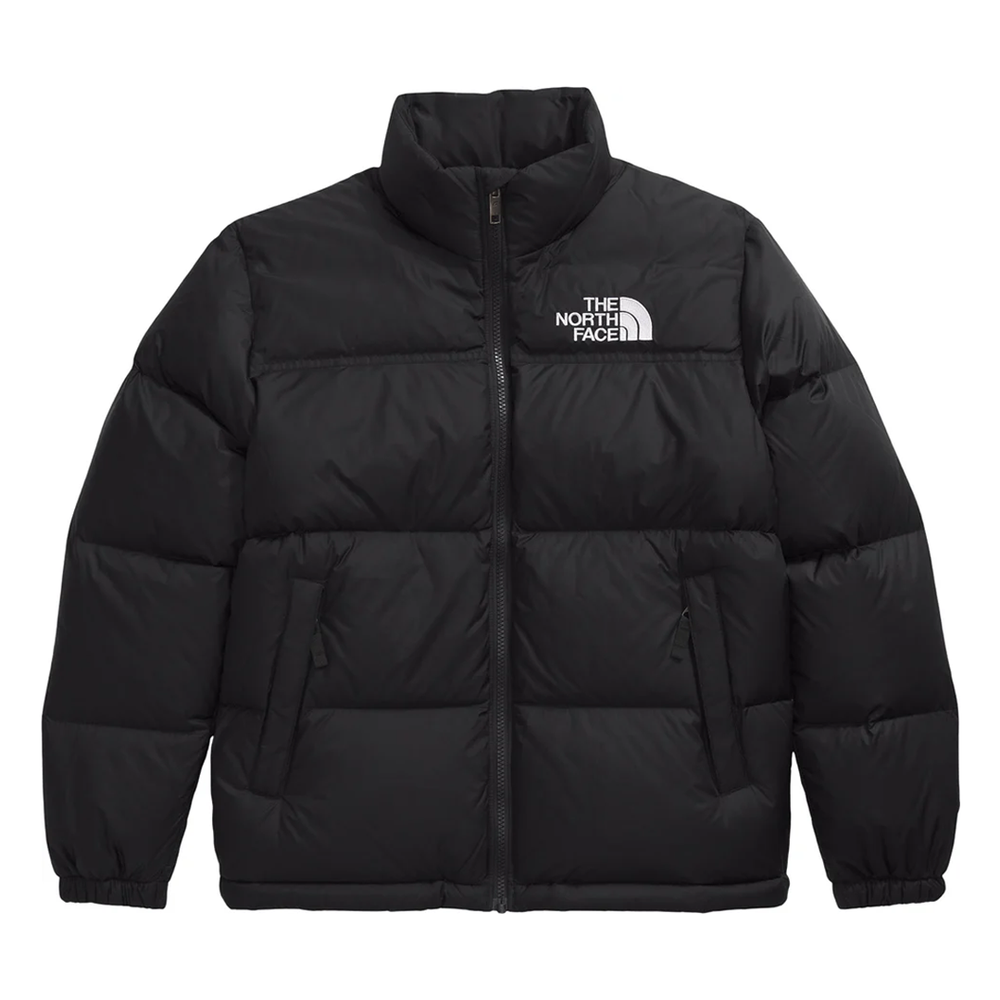 MEN'S 1996 RETRO NUPTSE JACKET RECYCLED BLACK