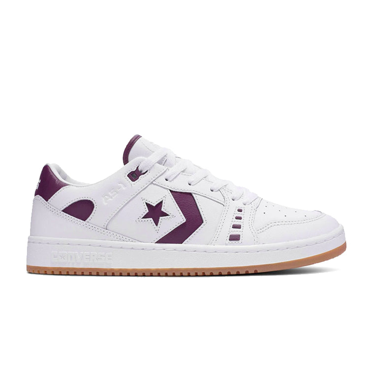 CONVERSE AS-1 PRO OX WHITE/WINTER BLOOM