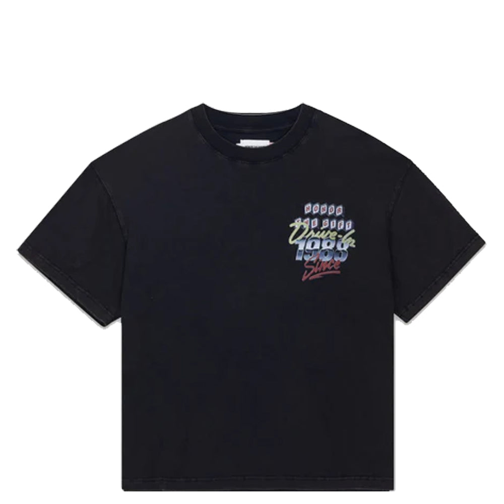 FEATURE PRESENTATION TEE BLACK