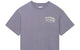 LA NIGHTS TEE GREY