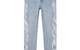 EMBROIDERY LOGO JEANS