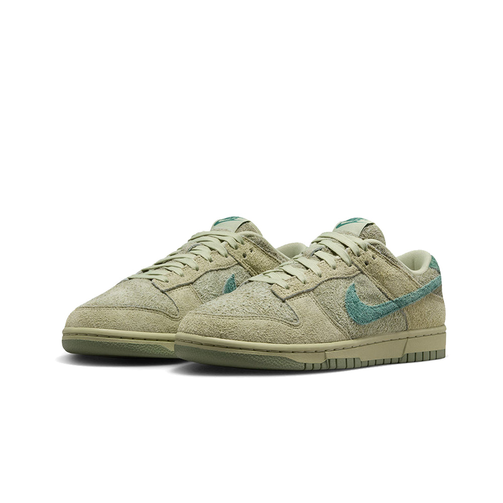 WOMEN'S DUNK LOW OLIVE AURA/OIL GREEN