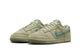 WOMEN'S DUNK LOW OLIVE AURA/OIL GREEN