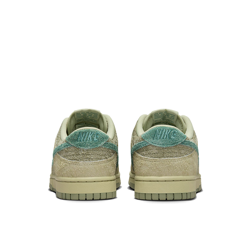 WOMEN'S DUNK LOW OLIVE AURA/OIL GREEN