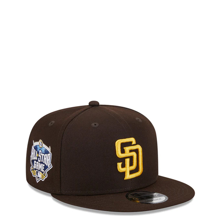 SAN DIEGO PADRES MLB 9FIFTY 2016 ALL STAR GAME SNAPBACK