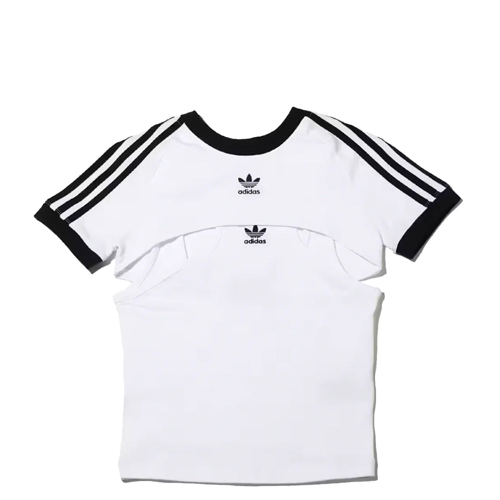 CAMISETA ADIDAS MUJER SIEMPRE ORIGINAL BLANCO