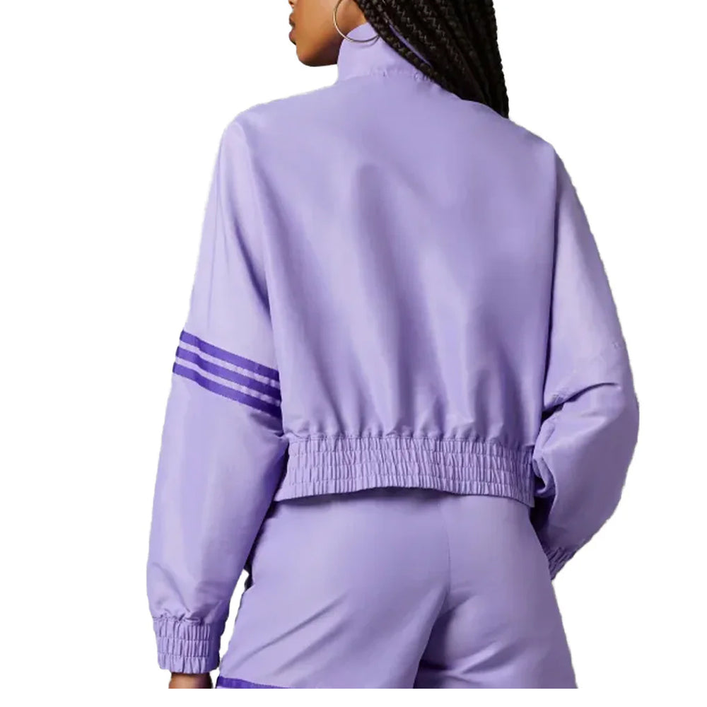 ADICOLOR NEUCLASSICS TRACK JACKET MAGIC LILAC