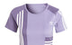 CAMISETA ADIDAS ORIGINAL MANGA CORTA MORADO