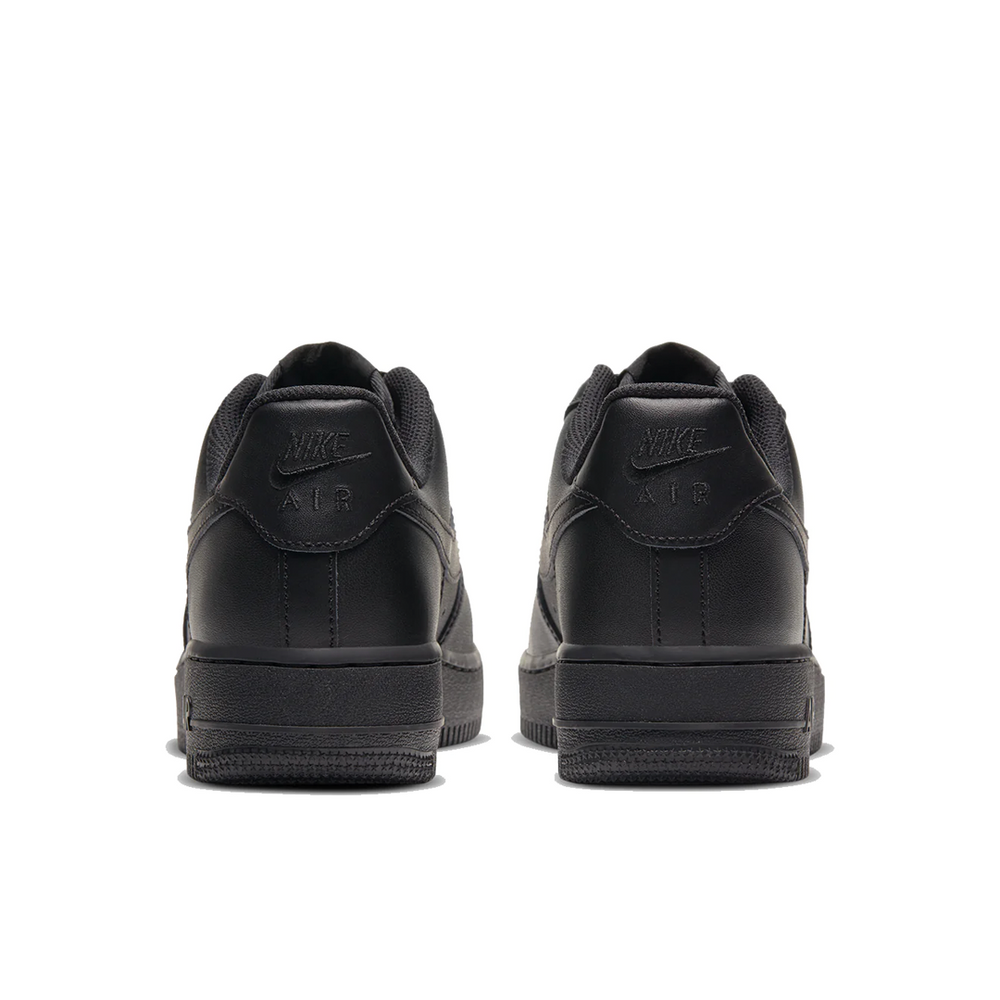 AIR FORCE 1 '07 MUJER TRIPLE NEGRO