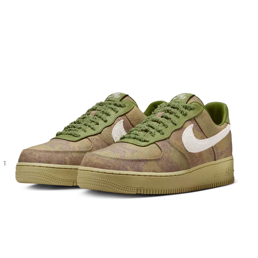 AIR FORCE 1 LOW ASPARAGUS