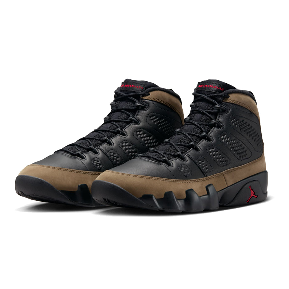 AIR JORDAN 9 RETRO "OLIVE"