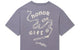 LA NIGHTS TEE GREY
