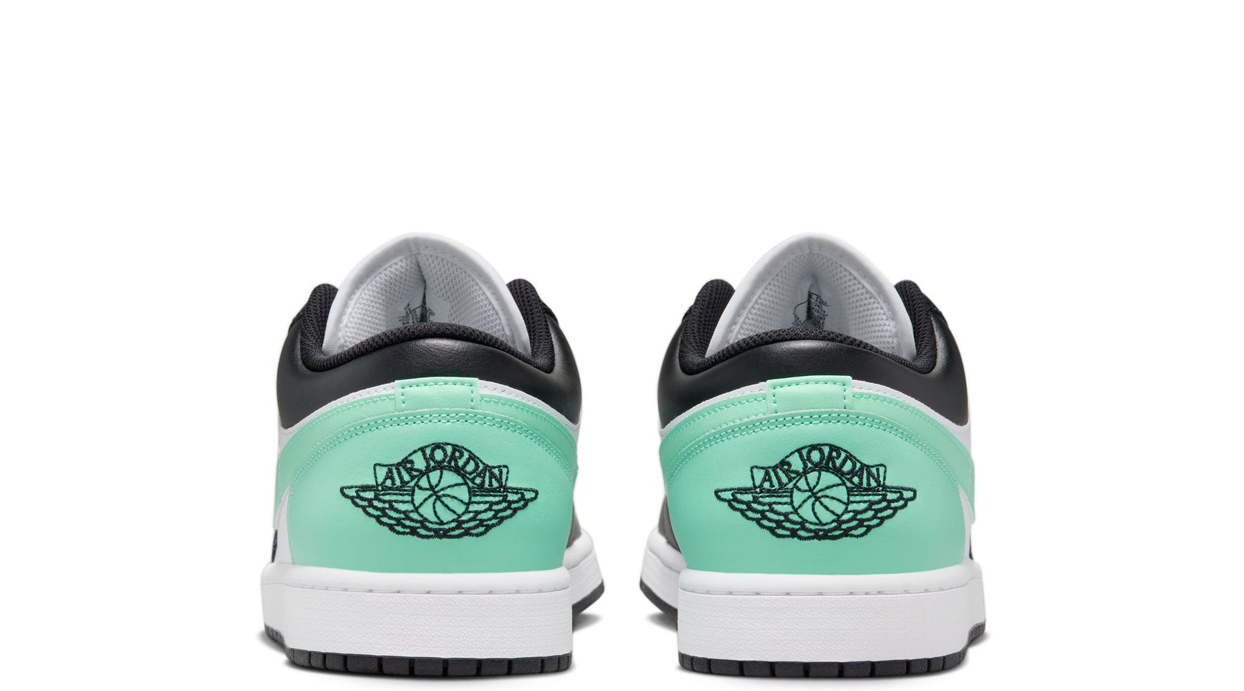 AIR JORDAN 1 LOW GREEN GLOW