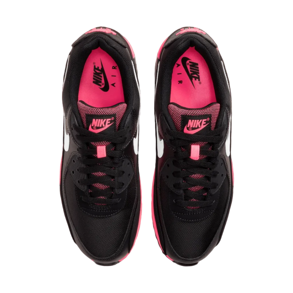 AIR MAX 90 BLACK / RACER PINK