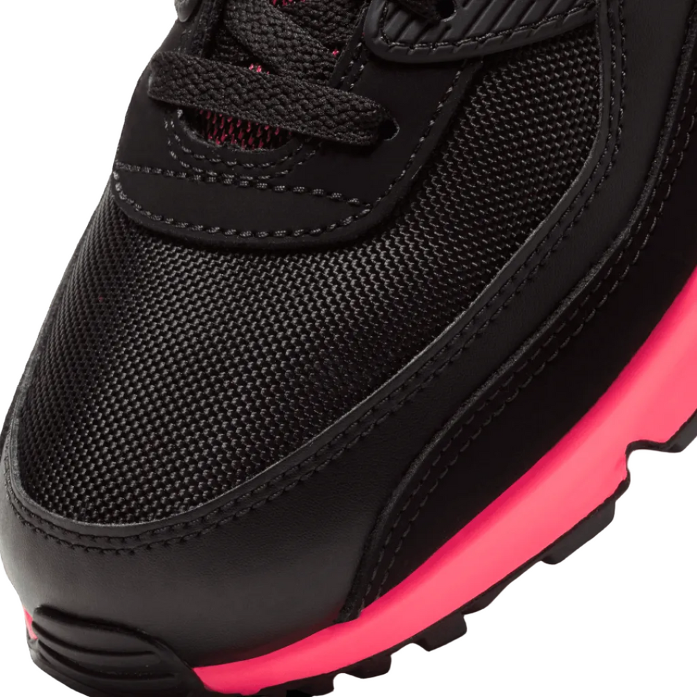 AIR MAX 90 BLACK / RACER PINK