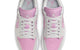 WOMENS AIR JORDAN 1 LOW ORCHID/NEUTRAL GREY