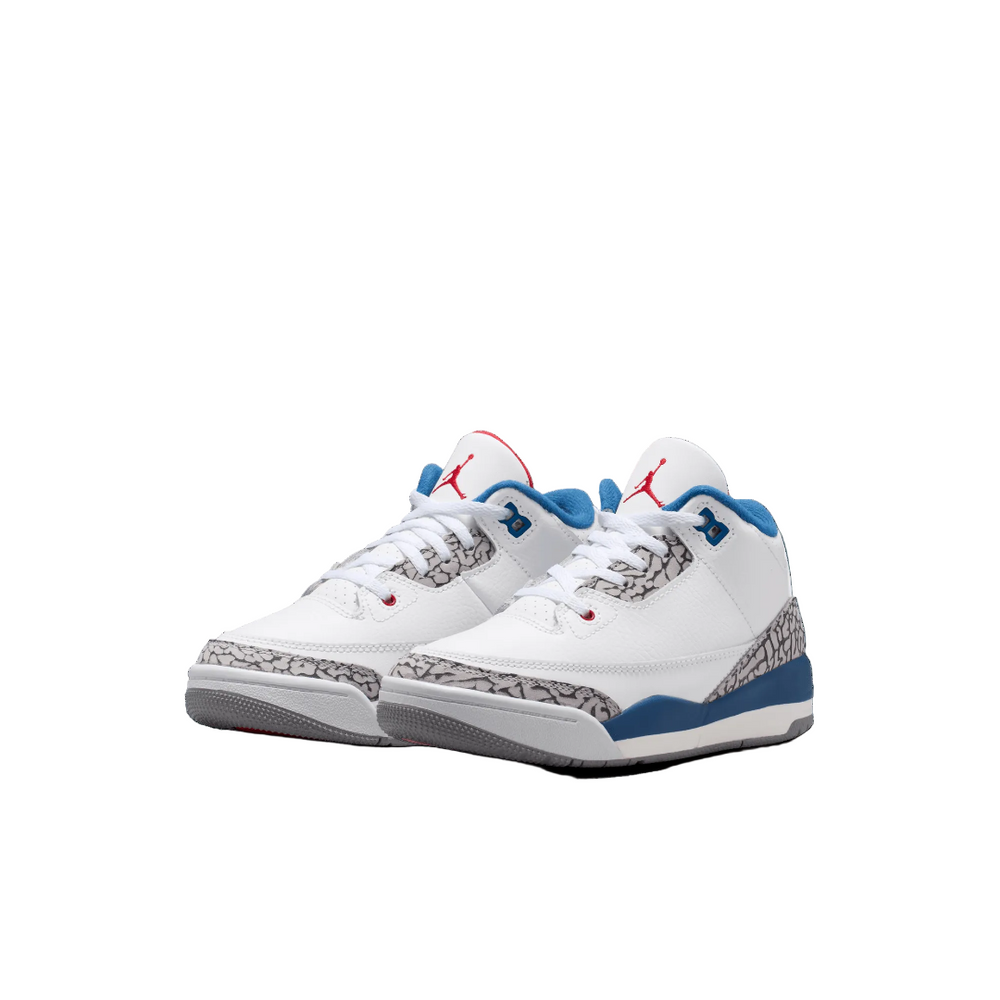 JORDAN 3 RETRO (PS) "TRUE BLUE"
