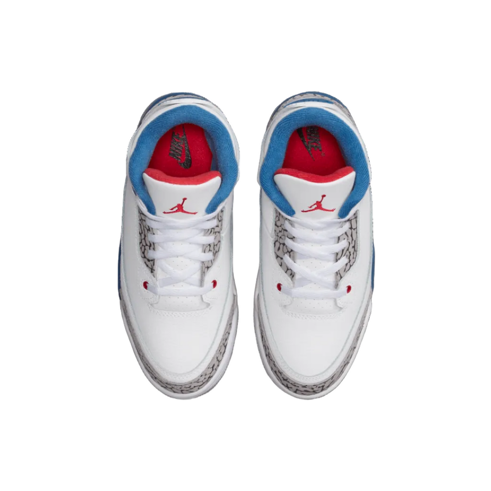 JORDAN 3 RETRO (PS) "TRUE BLUE"