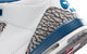 AIR JORDAN 3 RETRO (GS) "TRUE BLUE"