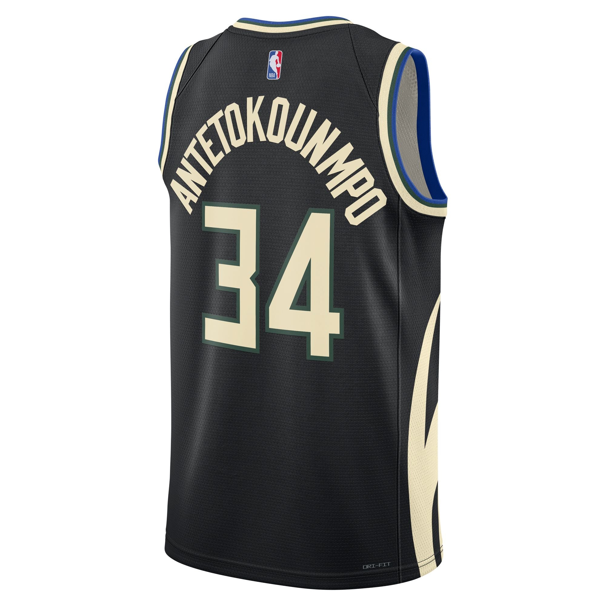 Antetokounmpo jersey hot sale