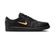 WOMEN'S AIR JORDAN 1 LOW METHOD OF MAKE BLACK