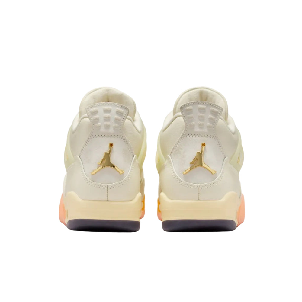 WOMEN'S AIR JORDAN 4 RETRO "BIRDS OF PARADISE"