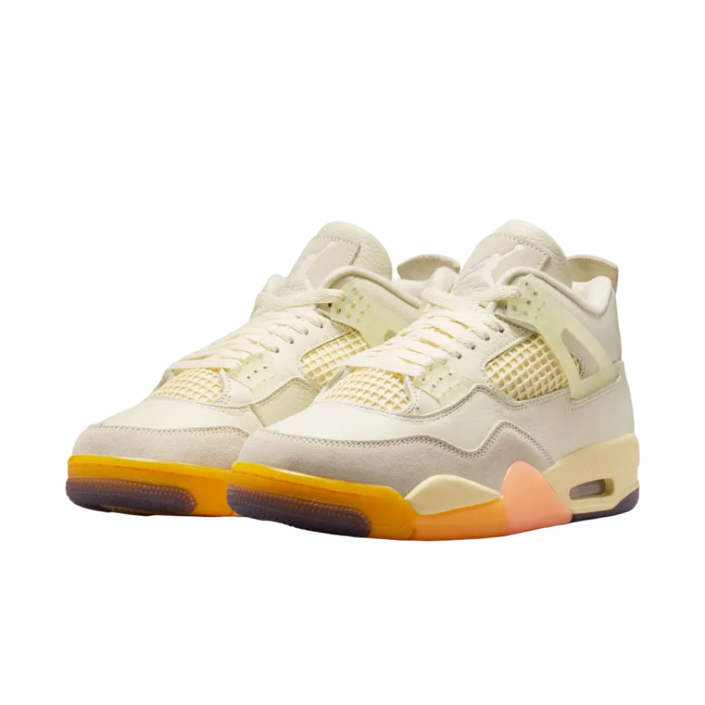 WOMEN'S AIR JORDAN 4 RETRO "BIRDS OF PARADISE"