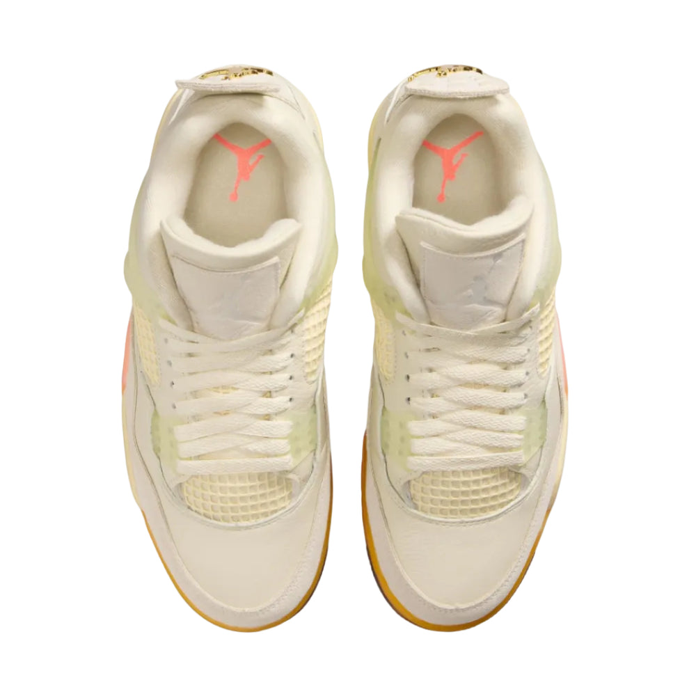WOMEN'S AIR JORDAN 4 RETRO "BIRDS OF PARADISE"