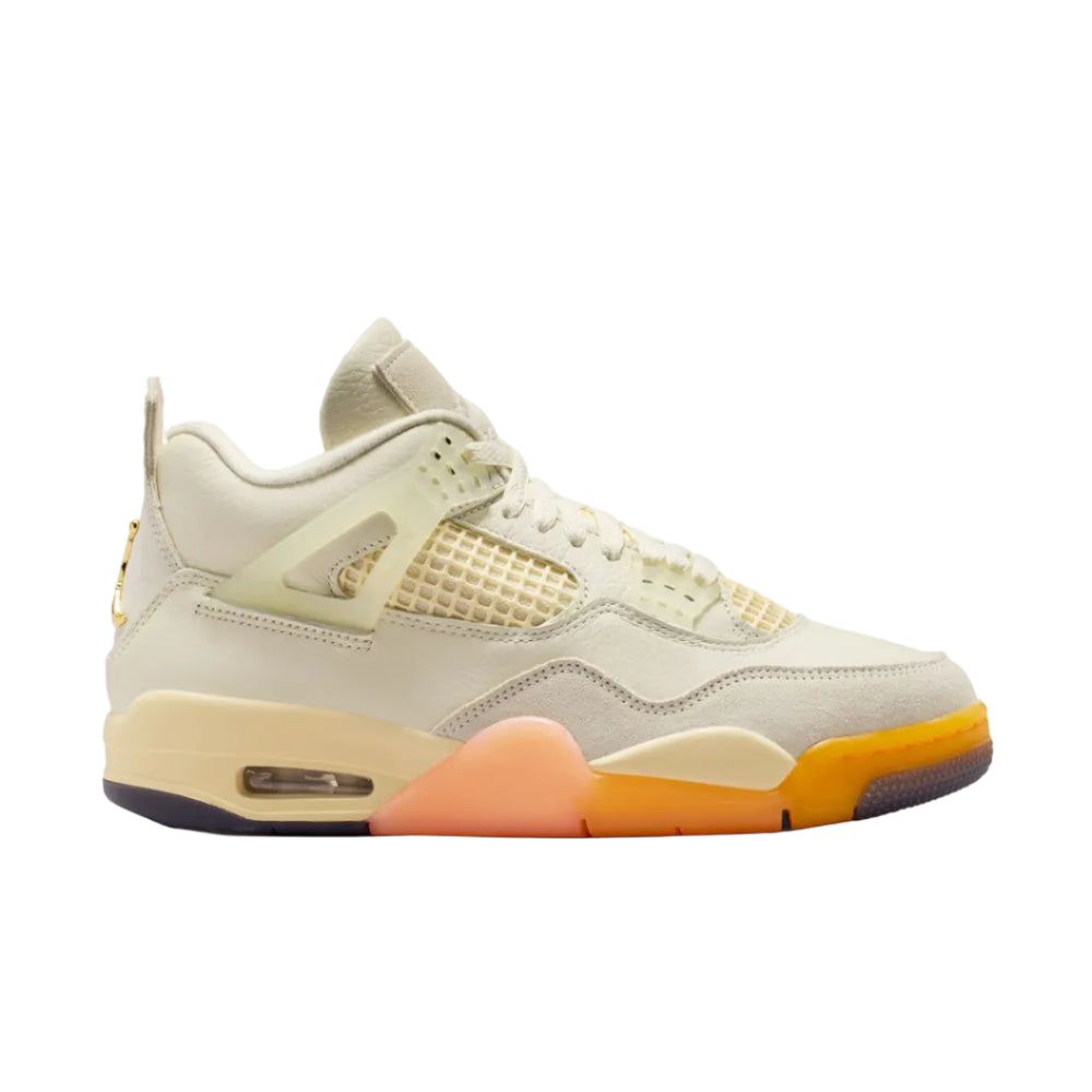 WOMEN'S AIR JORDAN 4 RETRO "BIRDS OF PARADISE"