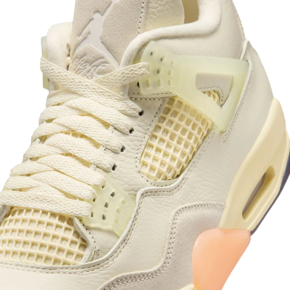 WOMEN'S AIR JORDAN 4 RETRO "BIRDS OF PARADISE"