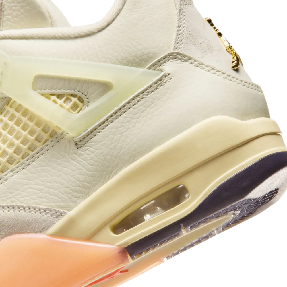 WOMEN'S AIR JORDAN 4 RETRO "BIRDS OF PARADISE"