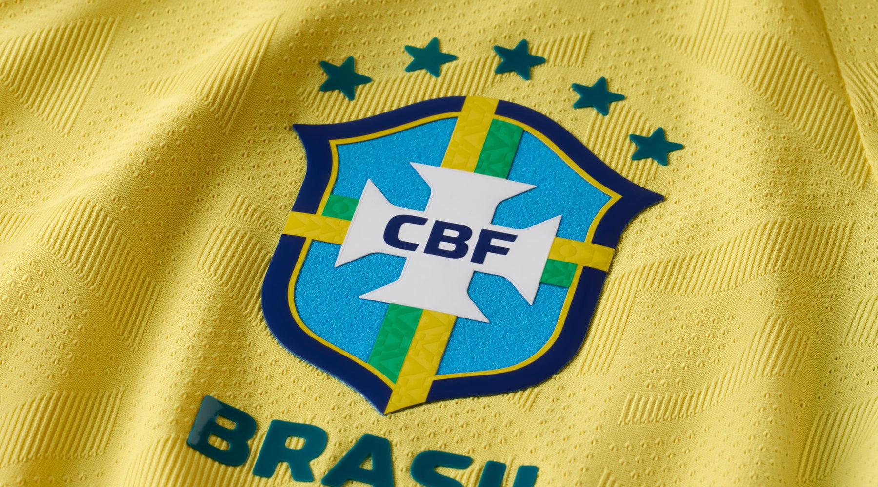 BRAZIL NATIONAL TEAM 2026 MATCH HOME JERSEY CANARY