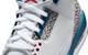 AIR JORDAN 3 RETRO "TRUE BLUE"