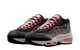 AIR MAX 95 BIG BUBBLE PREMIUM ANTHRACITE / SOLAR RED