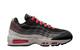 AIR MAX 95 BIG BUBBLE PREMIUM ANTHRACITE / SOLAR RED