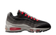 AIR MAX 95 BIG BUBBLE PREMIUM ANTHRACITE / SOLAR RED