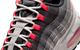 AIR MAX 95 BIG BUBBLE PREMIUM ANTHRACITE / SOLAR RED