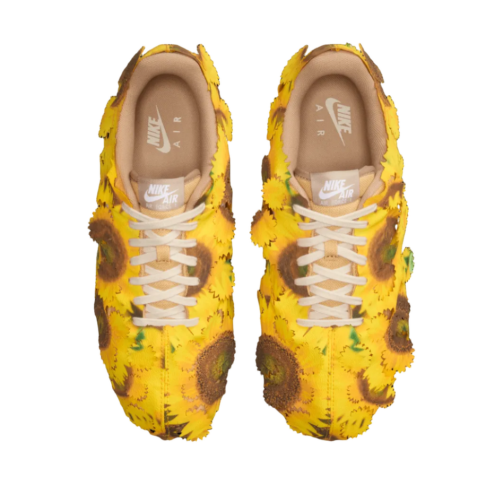 AIR FORCE 1 '07 LX "SUNFLOWER"