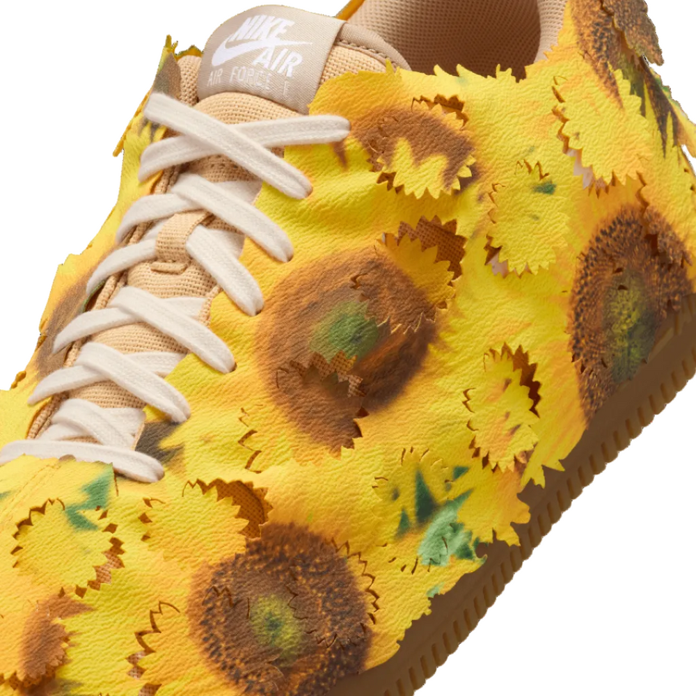 AIR FORCE 1 '07 LX "SUNFLOWER"