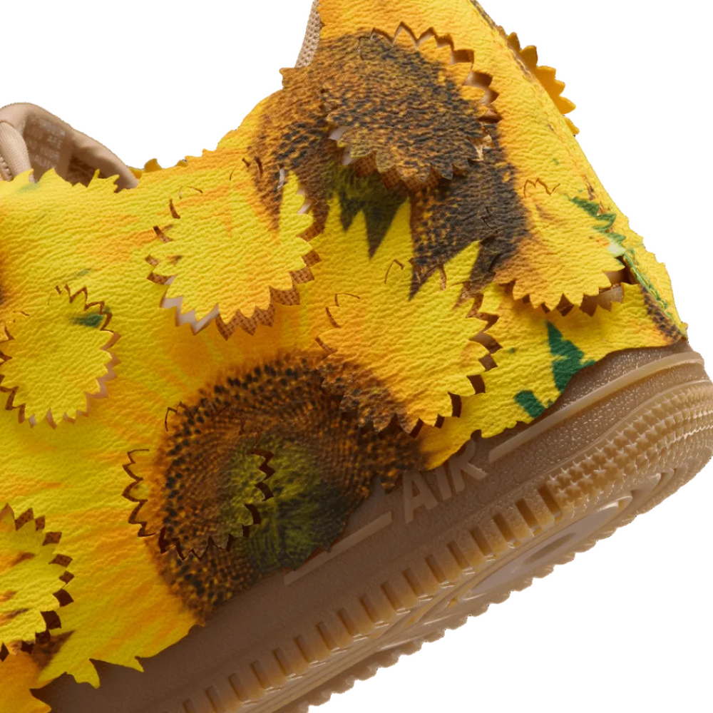 AIR FORCE 1 '07 LX "SUNFLOWER"
