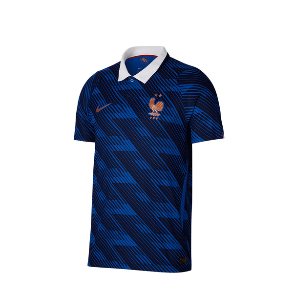 FFF 2026/27 MATCH HOME JERSEY ROYAL BLUE