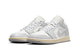 WOMEN'S AIR JORDAN 1 LOW SAIL/NEUTRAL GREY-COCONUT MILK