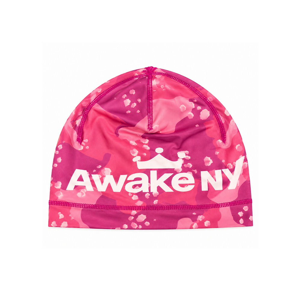 CAMO CROWN LOGO SKULLY PINK