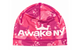 CAMO CROWN LOGO SKULLY PINK
