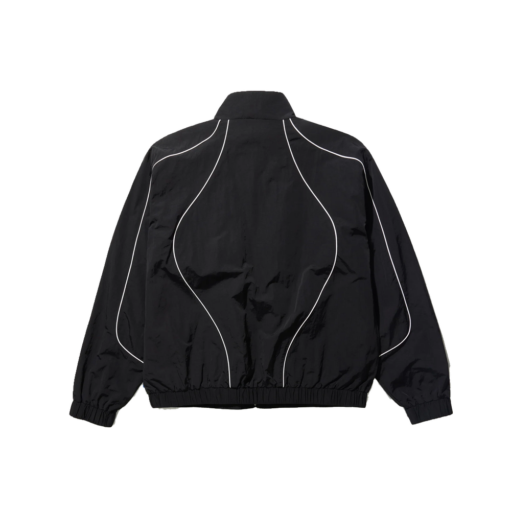 LES PERFORMANCE TRACK JACKET BLACK