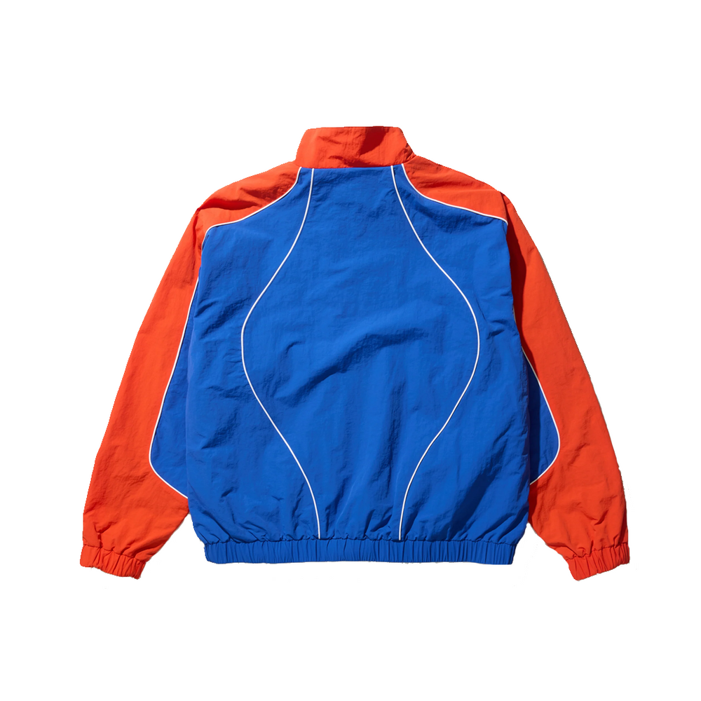 LES PERFORMANCE TRACK JACKET BLUE